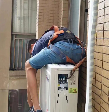 兰州空调移机